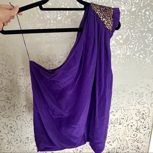 Robert Rodriguez 100% Silk Blouse